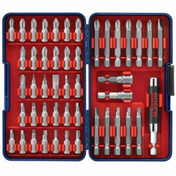 Bosch 47PC Screwdriver Bit T4047L